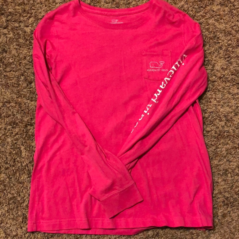 Vineyard Vines Long Sleeve Tee